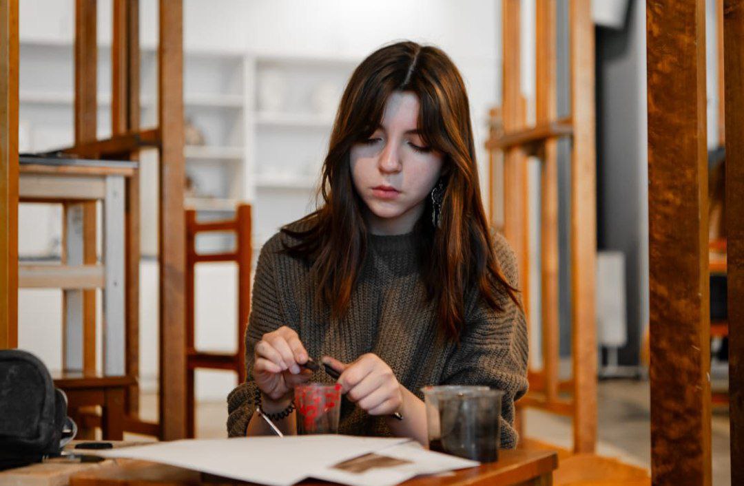 Ощепкова Лиза